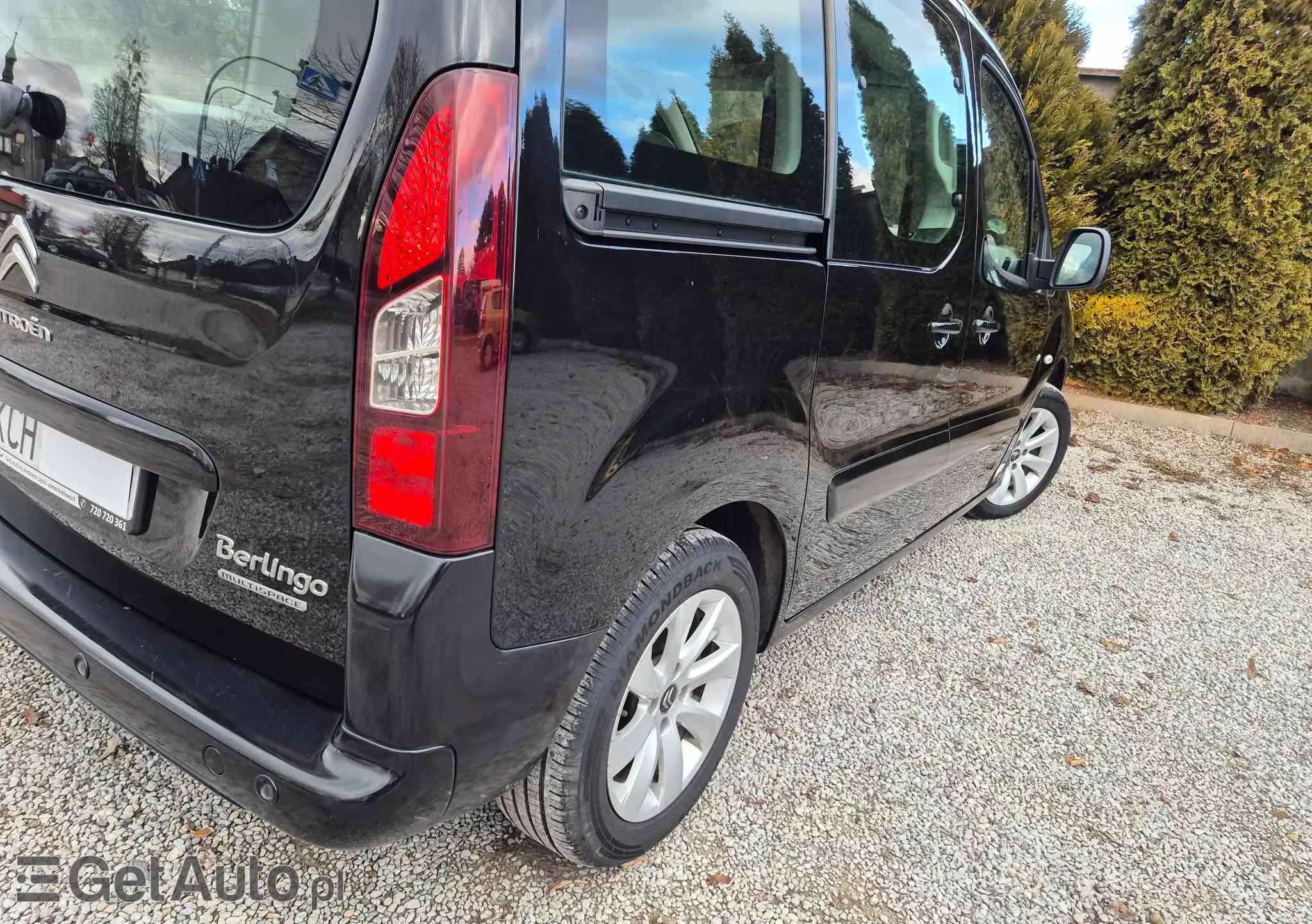 CITROËN Berlingo Multispace e-HDi 90 FAP Selection