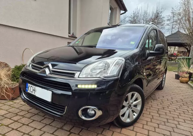 CITROËN Berlingo Multispace e-HDi 90 FAP Selection