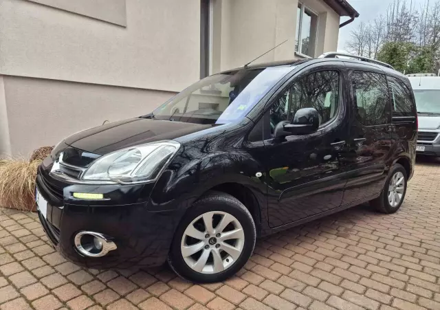CITROËN Berlingo Multispace e-HDi 90 FAP Selection