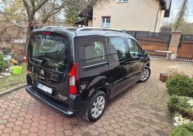 CITROËN Berlingo Multispace e-HDi 90 FAP Selection
