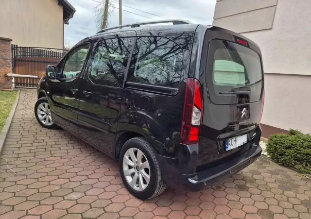 CITROËN Berlingo Multispace e-HDi 90 FAP Selection
