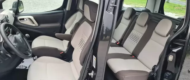 CITROËN Berlingo Multispace e-HDi 90 FAP Selection