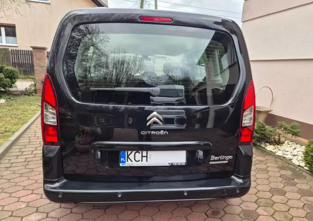 CITROËN Berlingo Multispace e-HDi 90 FAP Selection