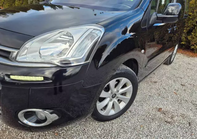 CITROËN Berlingo Multispace e-HDi 90 FAP Selection