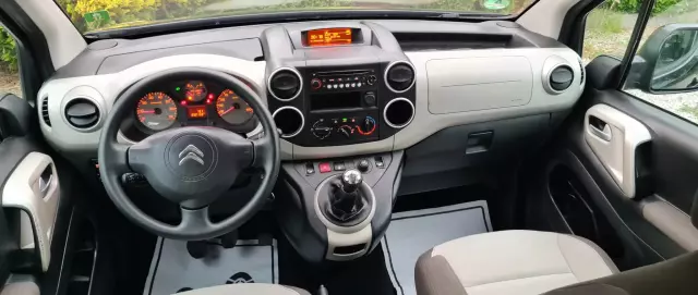 CITROËN Berlingo Multispace e-HDi 90 FAP Selection
