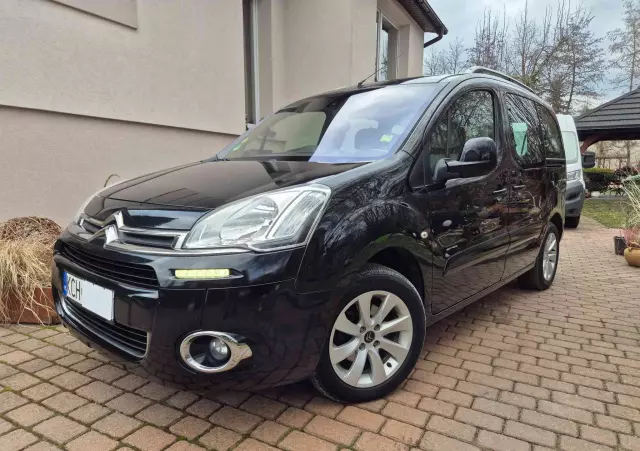 CITROËN Berlingo Multispace e-HDi 90 FAP Selection