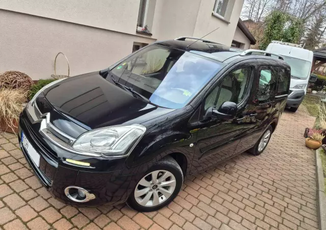 CITROËN Berlingo Multispace e-HDi 90 FAP Selection