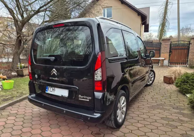 CITROËN Berlingo Multispace e-HDi 90 FAP Selection