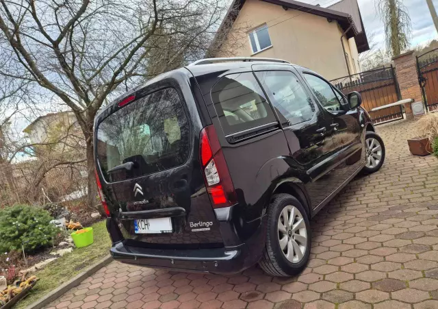 CITROËN Berlingo Multispace e-HDi 90 FAP Selection