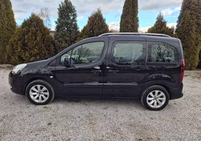 CITROËN Berlingo Multispace e-HDi 90 FAP Selection