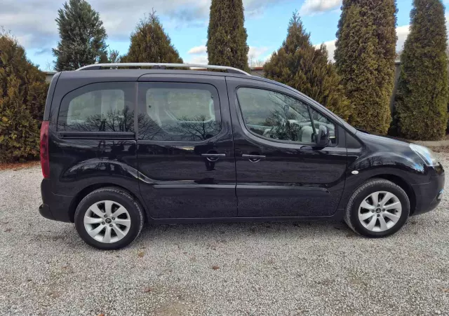 CITROËN Berlingo Multispace e-HDi 90 FAP Selection