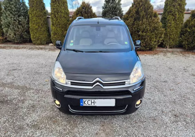 CITROËN Berlingo Multispace e-HDi 90 FAP Selection