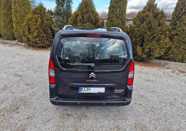 CITROËN Berlingo Multispace e-HDi 90 FAP Selection