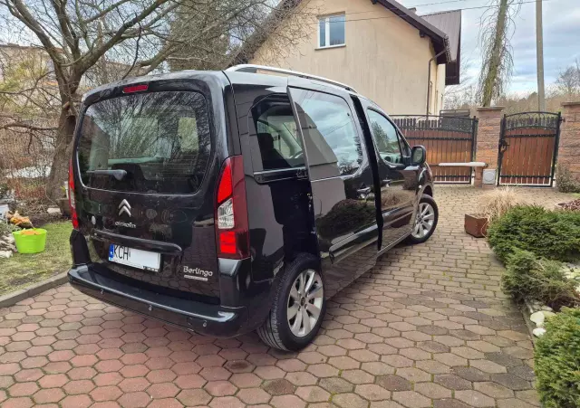 CITROËN Berlingo Multispace e-HDi 90 FAP Selection