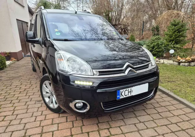 CITROËN Berlingo Multispace e-HDi 90 FAP Selection
