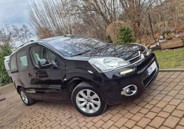 CITROËN Berlingo Multispace e-HDi 90 FAP Selection