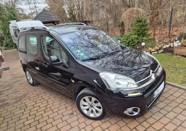 CITROËN Berlingo Multispace e-HDi 90 FAP Selection