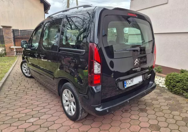 CITROËN Berlingo Multispace e-HDi 90 FAP Selection