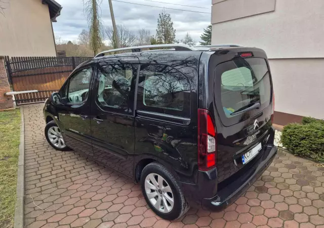 CITROËN Berlingo Multispace e-HDi 90 FAP Selection