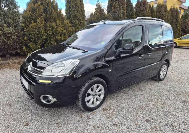 CITROËN Berlingo Multispace e-HDi 90 FAP Selection