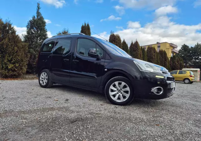 CITROËN Berlingo Multispace e-HDi 90 FAP Selection