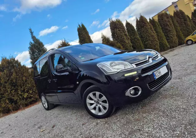 CITROËN Berlingo Multispace e-HDi 90 FAP Selection