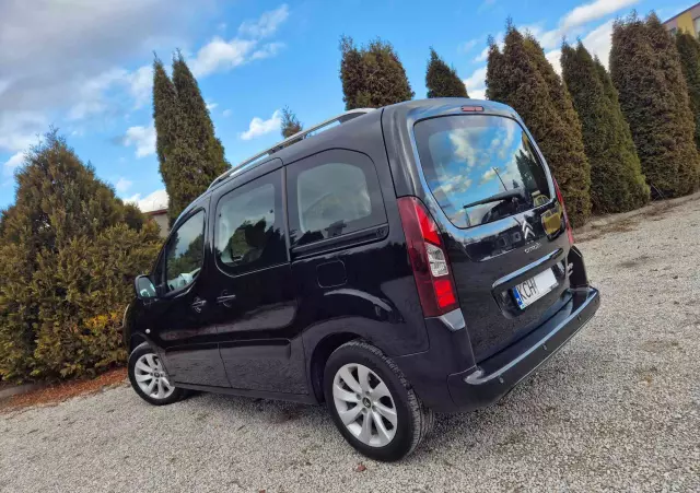 CITROËN Berlingo Multispace e-HDi 90 FAP Selection