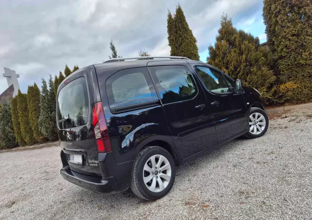 CITROËN Berlingo Multispace e-HDi 90 FAP Selection
