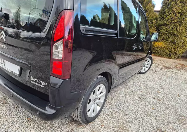 CITROËN Berlingo Multispace e-HDi 90 FAP Selection