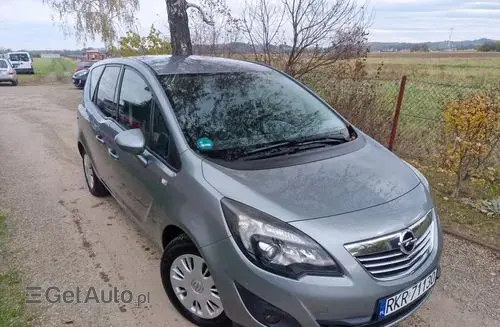 OPEL Meriva 