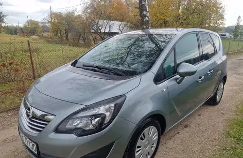 OPEL Meriva 