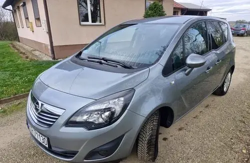 OPEL Meriva 