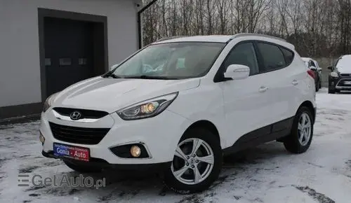 HYUNDAI Ix35 