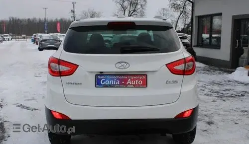 HYUNDAI Ix35 