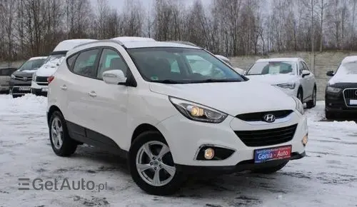 HYUNDAI Ix35 