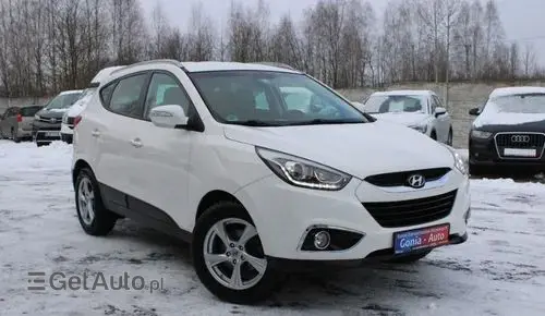 HYUNDAI Ix35 