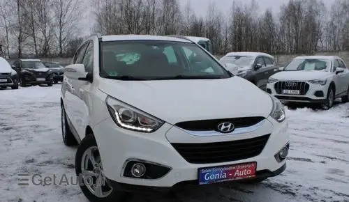 HYUNDAI Ix35 