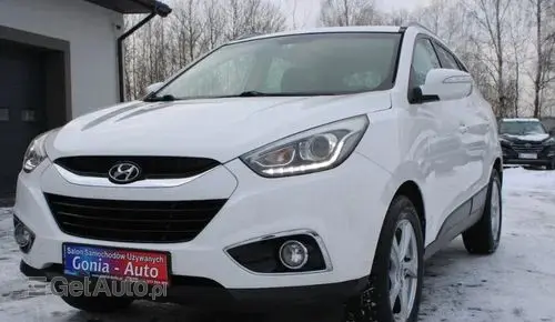 HYUNDAI Ix35 