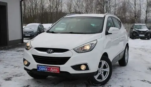 HYUNDAI Ix35 