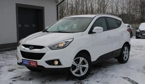HYUNDAI Ix35 