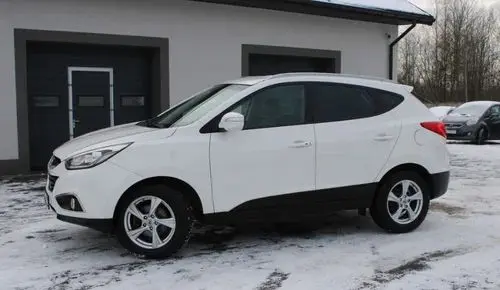 HYUNDAI Ix35 