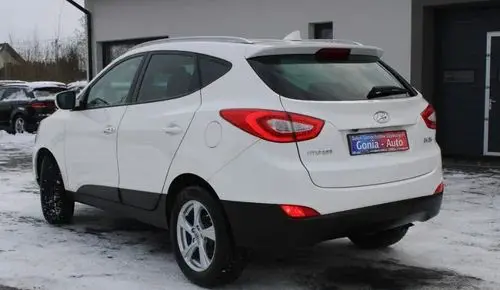HYUNDAI Ix35 