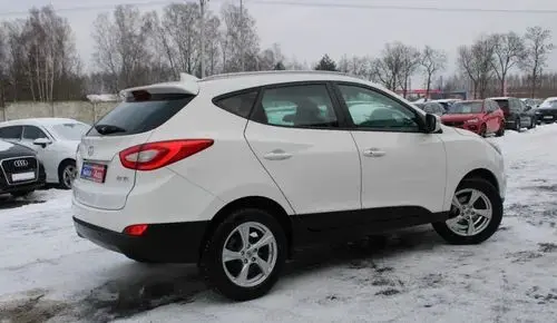 HYUNDAI Ix35 