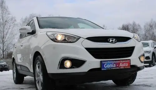 HYUNDAI Ix35 