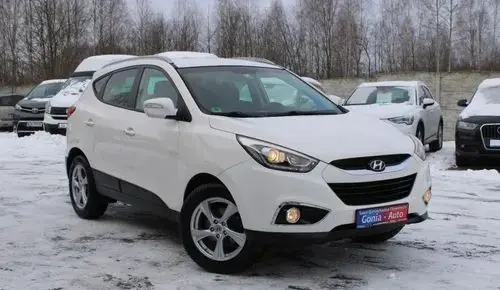 HYUNDAI Ix35 