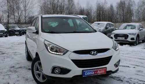 HYUNDAI Ix35 