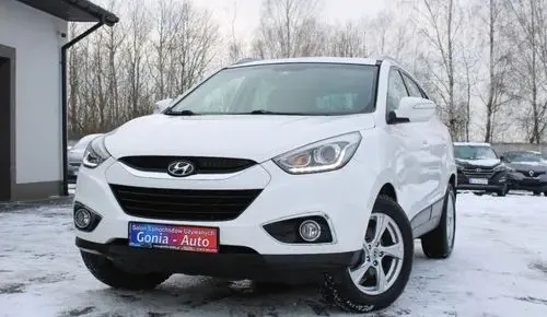 HYUNDAI Ix35 