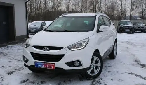 HYUNDAI Ix35 