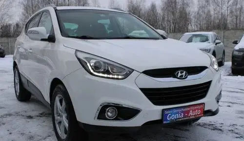 HYUNDAI Ix35 