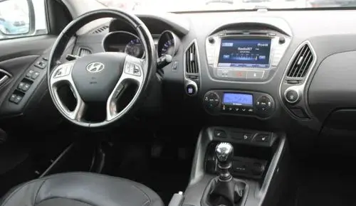HYUNDAI Ix35 
